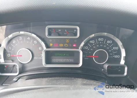 2007 Ford Expedition Xlt из США, поврежденный, VIN 1FMFU16567LA88337